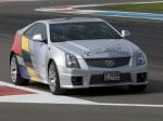 Cadillac CTS-V Coupe Challenge 2011 года